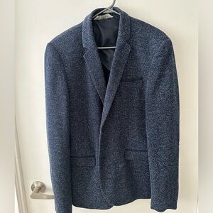 Zara design blazer sport style